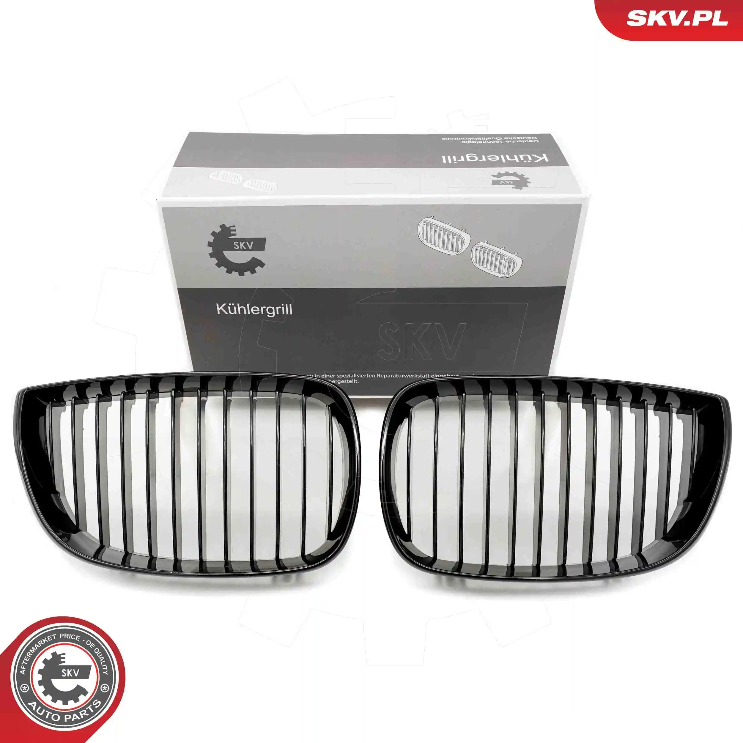 Radiator Grille